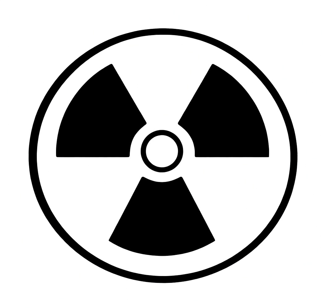 Radiographic Testing symbol