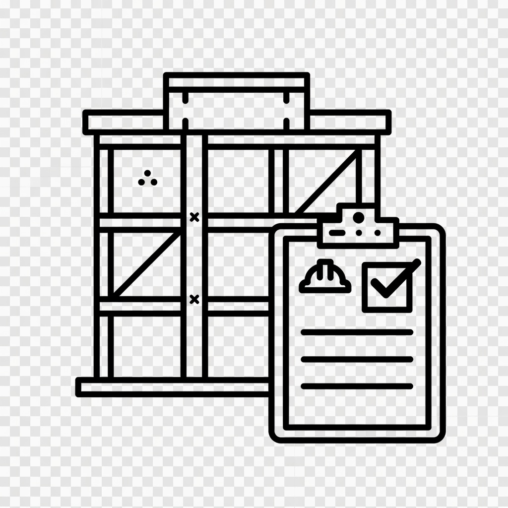 Special inspections symbol